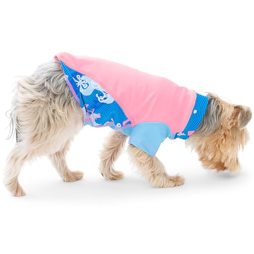 PlayaPup Pet Apparel in Medium, Ola