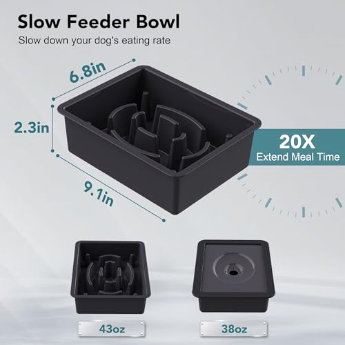 UPSKY Pet Feeder in no