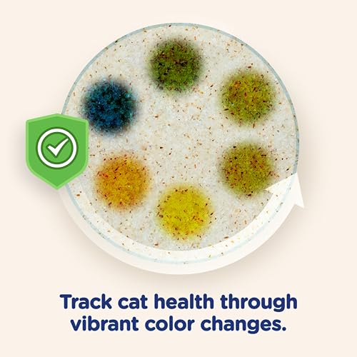 ULTRA Animal Litter in 5 Pound, Health Monitor