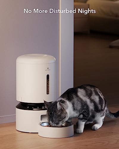 PETLIBRO Pet Feeder in Basic, White