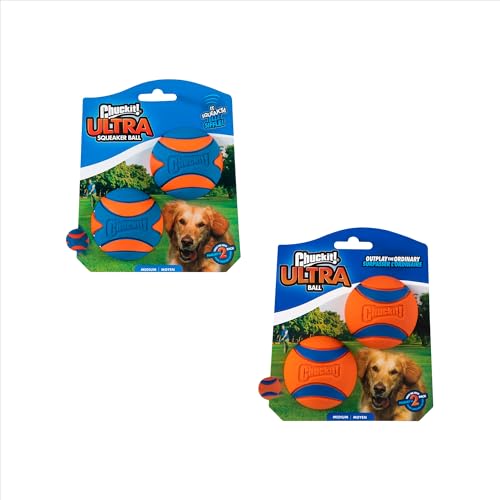 Chuckit! Pet Toy in Medium, Multi