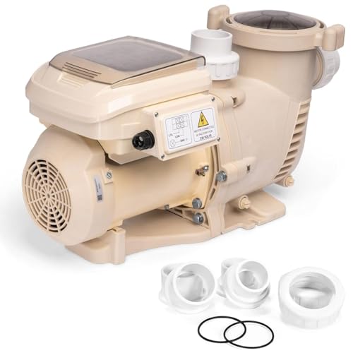 XtremepowerUS Water Pump in Beige