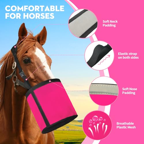 OAHELAKE Pet Supplies in Universal, 2 Pcs Magenta