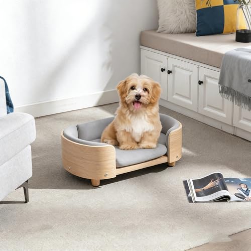 Trygoal Pet Bed Mat in 26.38, Light Gray