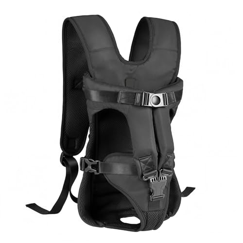 ZTVA Animal Carrier in 1.0"L x 1.0"W x 1.0"H, Black