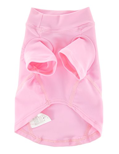 PlayaPup Pet Apparel in X-Small, Pink