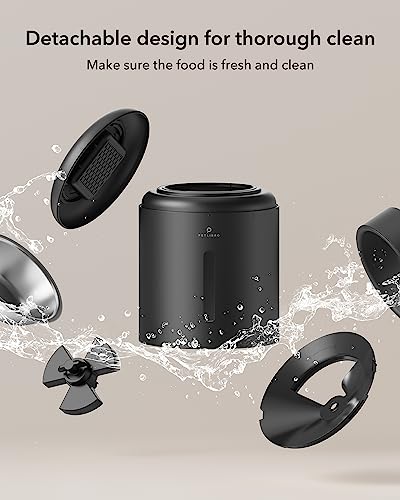 PETLIBRO Pet Feeder in Basic, Black