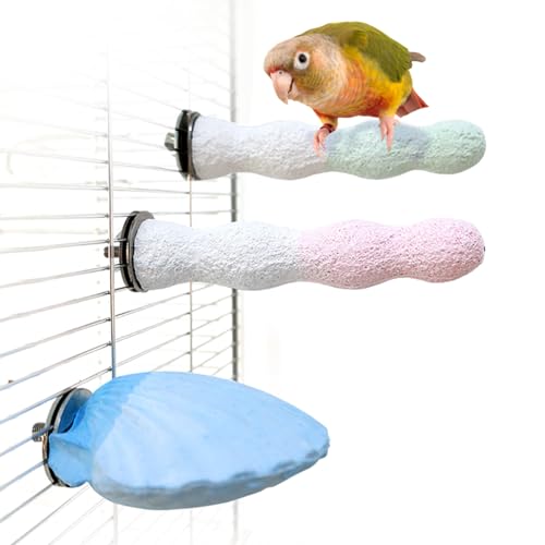 YOOSO WING Animal Perch in one size, Shell Blue
