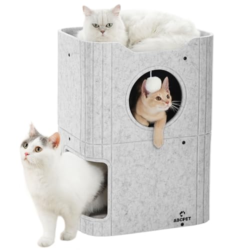 ABCPET Animal Shelter in Light Gray