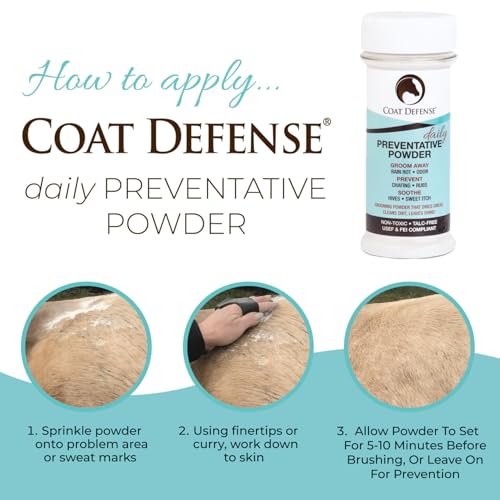 COAT DEFENSE Animal Fur Cleaner Conditioner in 8 oz