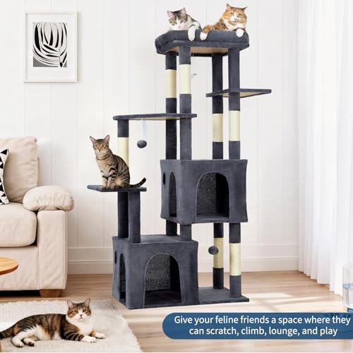 OUTLANE Pet Activity Structure in Dark gray, Dark Gray