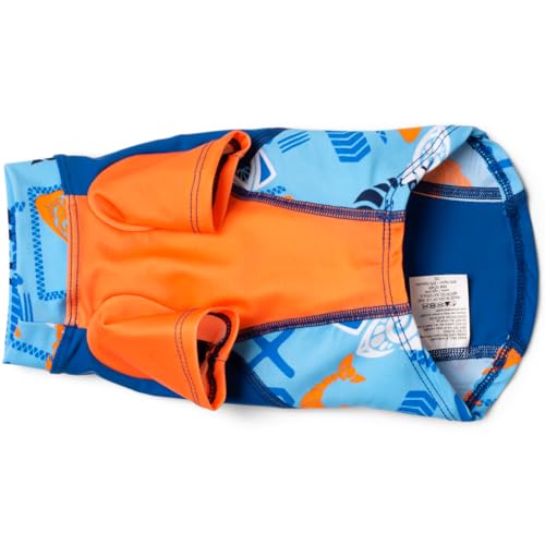 PlayaPup Pet Apparel in Medium, Noche