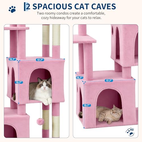 OUTLANE Pet Activity Structure in Pink, Pink