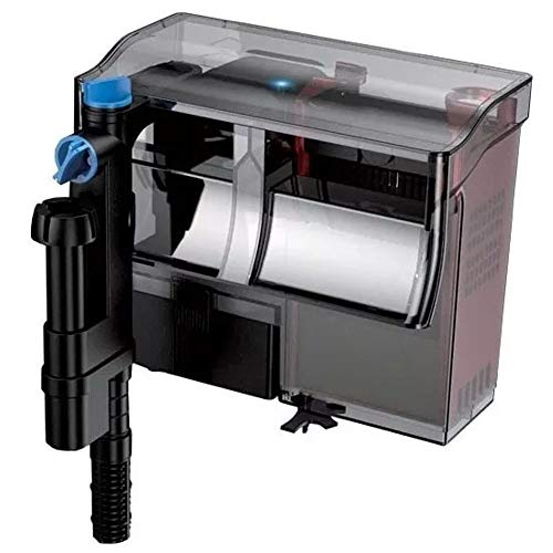 GRECH Pet Supplies in 10-30 gallon/132 GPH, Black