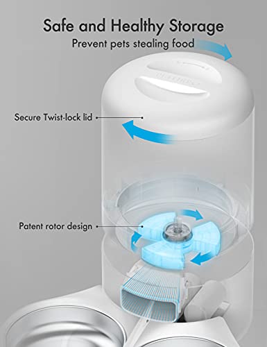 PETLIBRO Pet Feeder in 5L (Basic), White