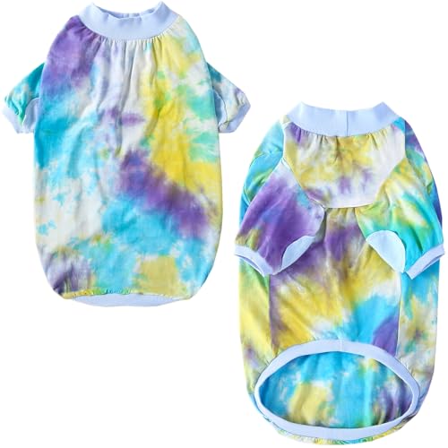 PriPre Pet Apparel in Medium, Blue