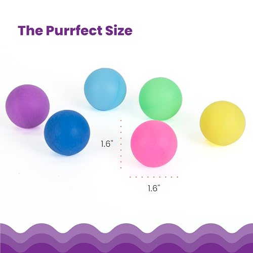 Catstages Pet Toy in One-Size, Replacement Balls