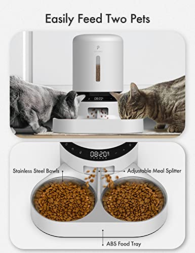 PETLIBRO Pet Feeder in 5L (Basic), White