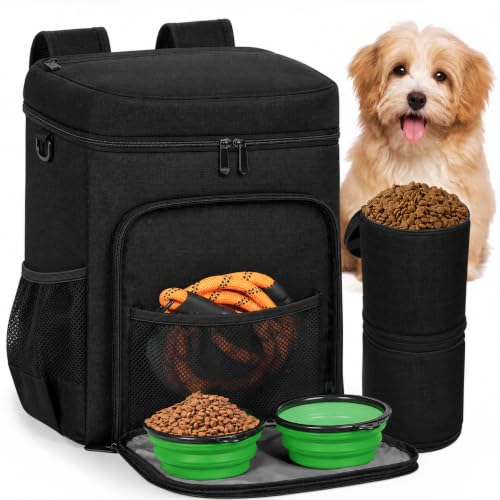 ANILD Animal Carrier in Black
