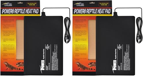 iPower Pet Supplies in 8" X 12" (Pack of 2), Black-1 Pack