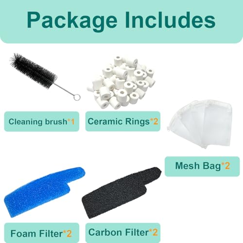 beaufan Pet Supplies in Seachem Tidal 110 Series, Blue