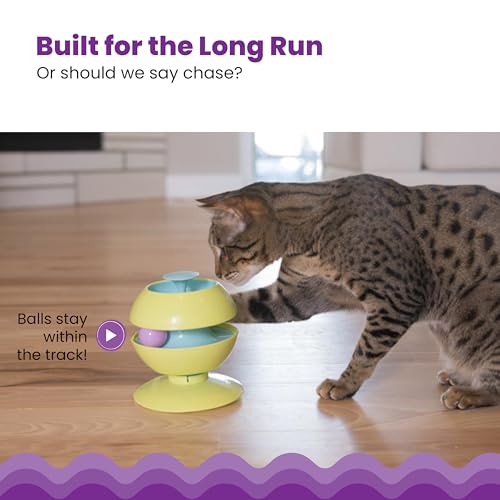 Catstages Pet Toy in One-Size, Green