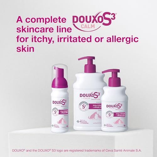 Douxo Animal Fur Cleaner Conditioner in 6.7 oz + 5 oz