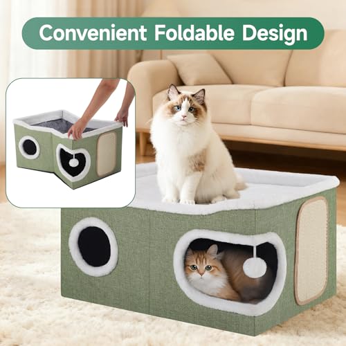 Shikha Animal Shelter in Extra Large, Green