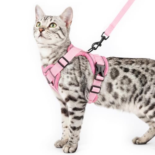 pangdi Animal Harness in Small, Pink