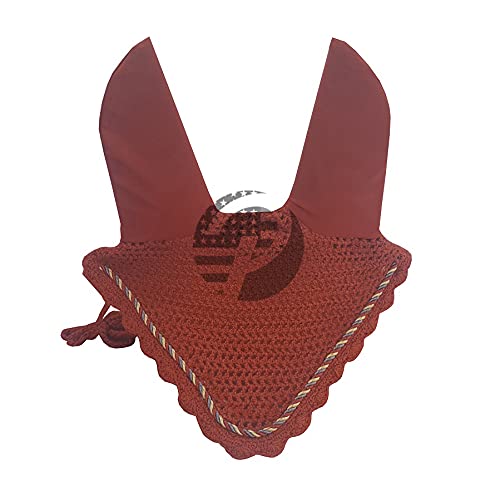 RIDING GEARS Pet Pest Control in SMALL / PONY, COPPER / RUST