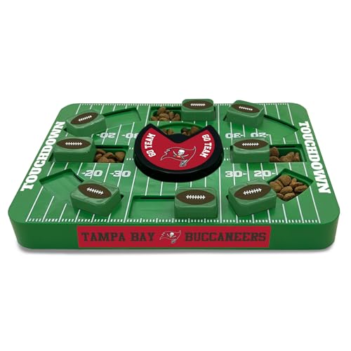 Pets First Pet Feeder in Large, TAMPA BAY BUCCANEERS