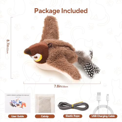 AUSCAT Pet Toy in 3 Colors-CA