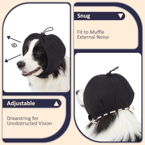 DORA BRIDAL Pet Apparel in S, Black