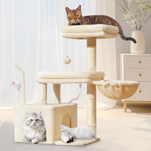 Taoqimiao Pet Activity Structure in XL, Beige