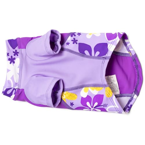 PlayaPup Pet Apparel in Small, Uva