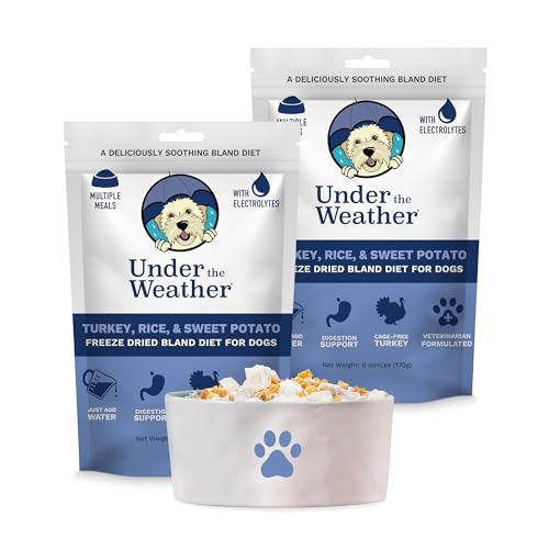 Under the Weather Pet Food in 6 Ounce (Pack of 2)