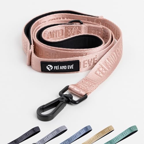 Fei and Eve Leash in 4FT, Pink