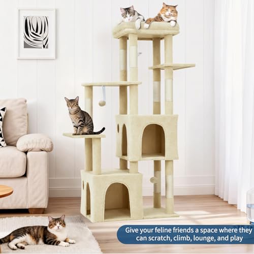 OUTLANE Pet Activity Structure in Beige, Beige