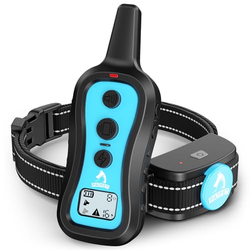 PATPET Animal Collar in 1 Collar, Blue