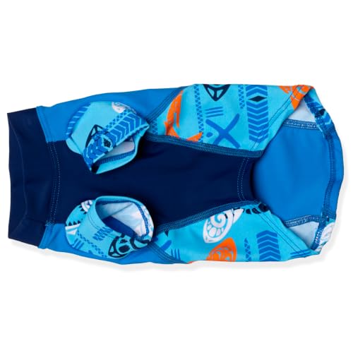PlayaPup Pet Apparel in Medium, Lagoon