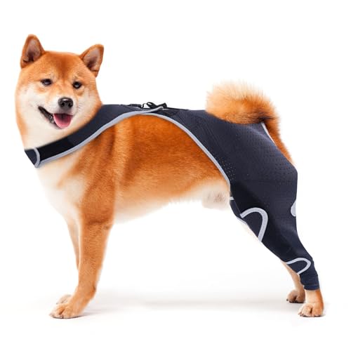 Furtent Pet Apparel in M, black