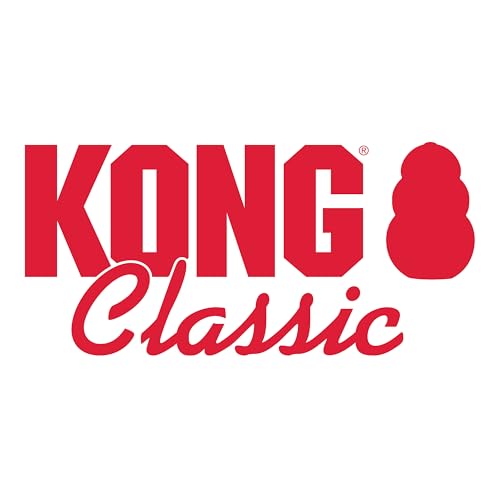 KONG Pet Toy in Medium (Pack of 1), Red