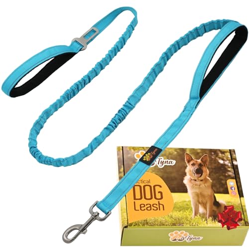 ADITYNA Leash in 6ft to 7.5ft, Blue