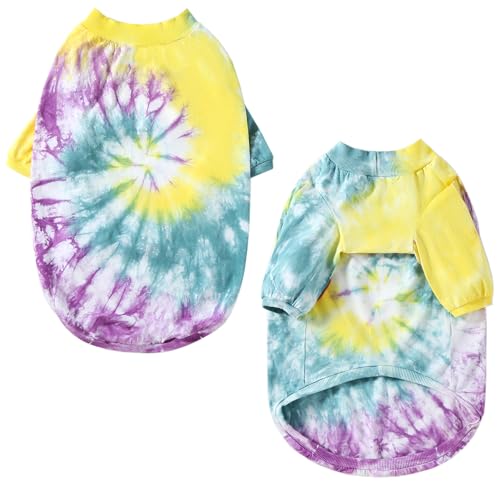 PriPre Pet Apparel in Large, Yellow