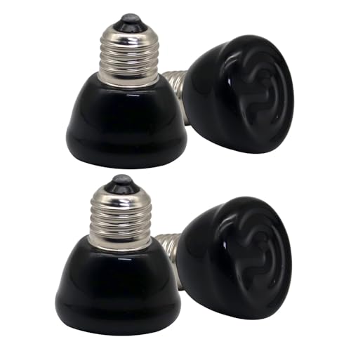 APlayfulBee Light Bulb in Black