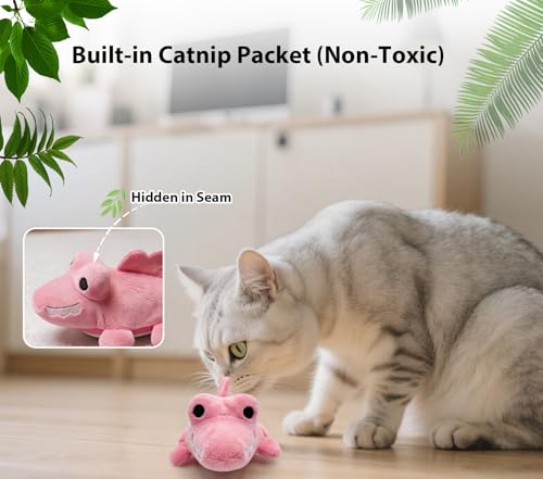 ZeLing HTL Pet Toy in Smooth, Pink