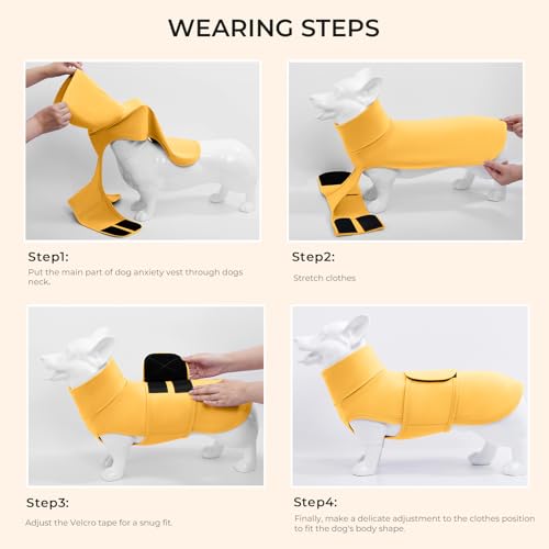 Haloumoning Pet Apparel in X-Small, Orange