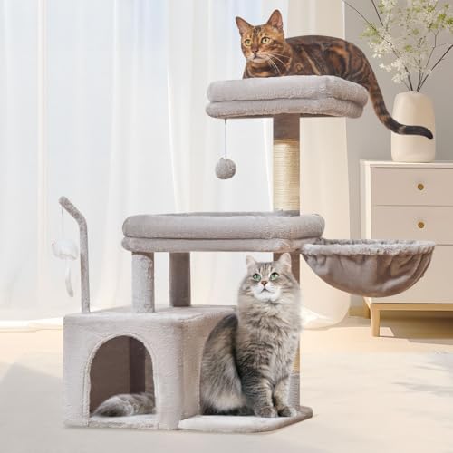 Taoqimiao Pet Activity Structure in L, Light Gray