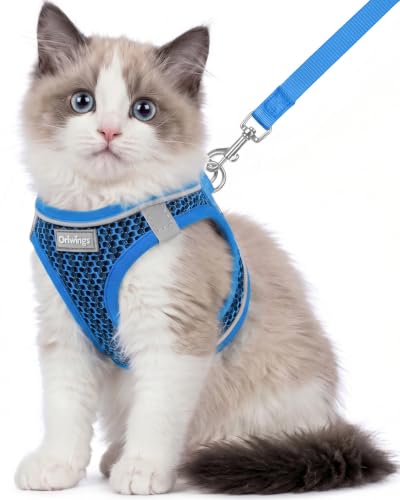 Oriwings Animal Harness in XXS, Blue