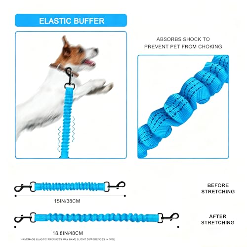 MATTISAM Animal Harness in Universal, Blue